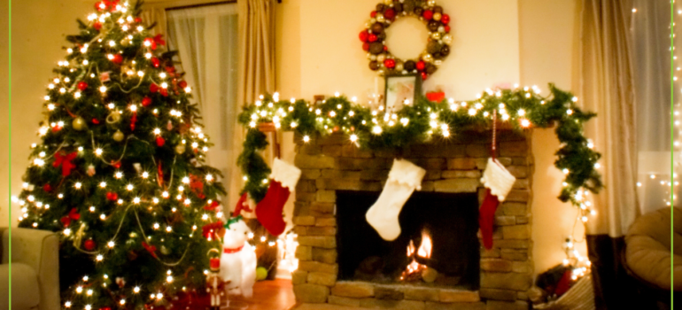 Tips for avoiding overloading circuits with holiday decorations